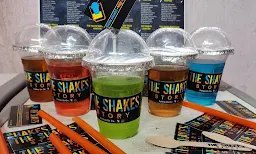 The Shakes Story - Cover photo