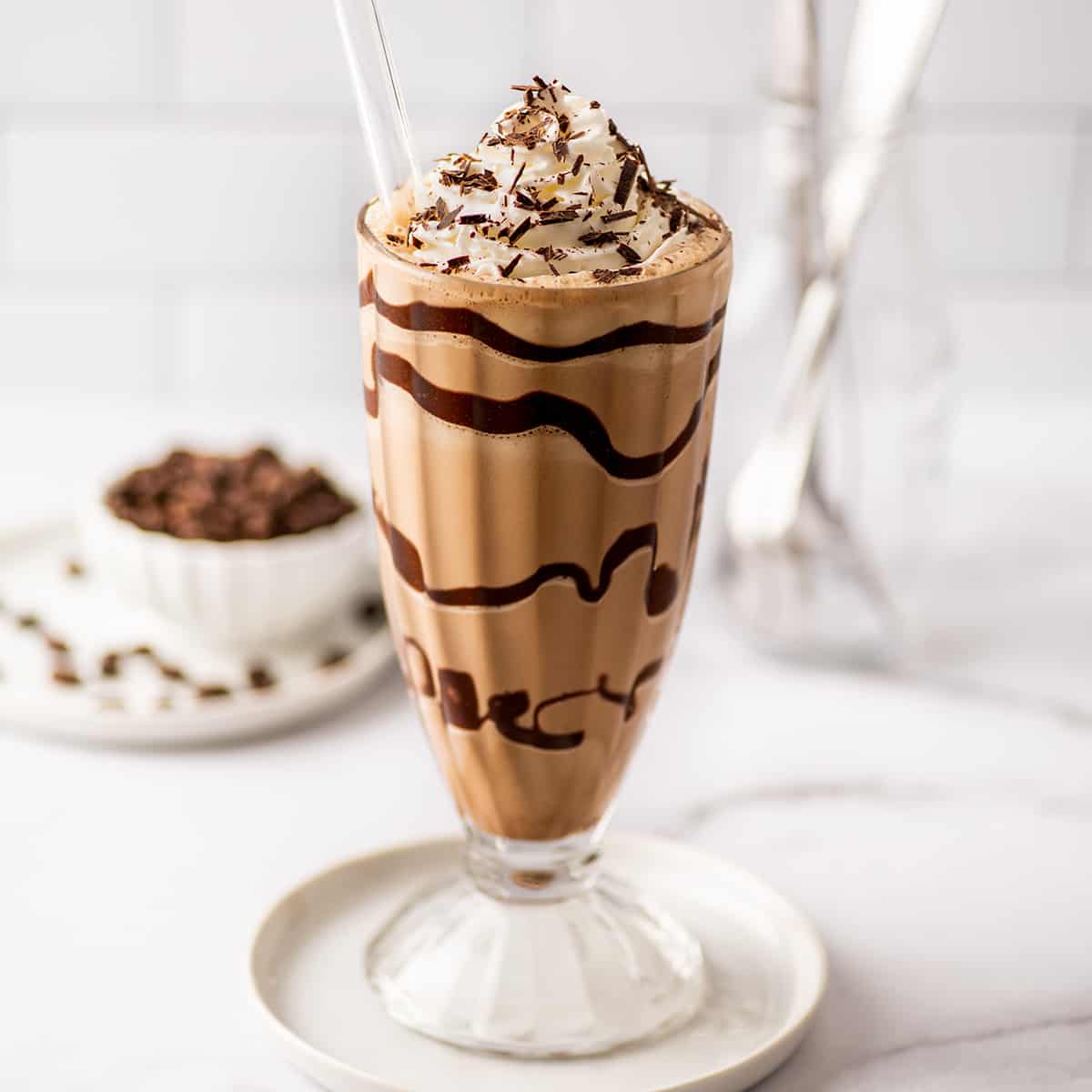 The Shake Company - Logo