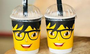 The Shake Maker - Logo