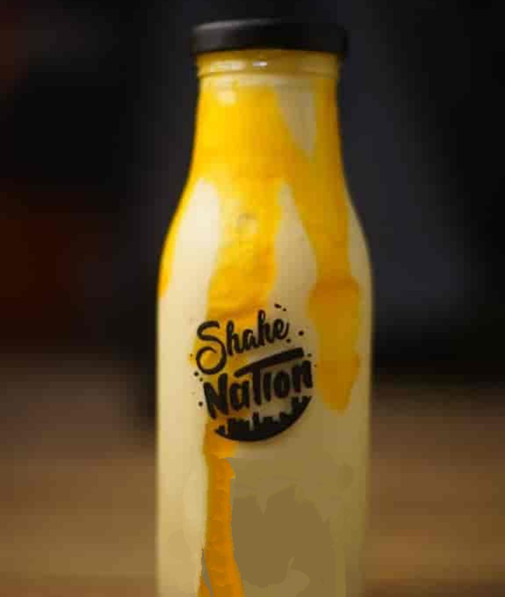 The Shake Nation - Logo