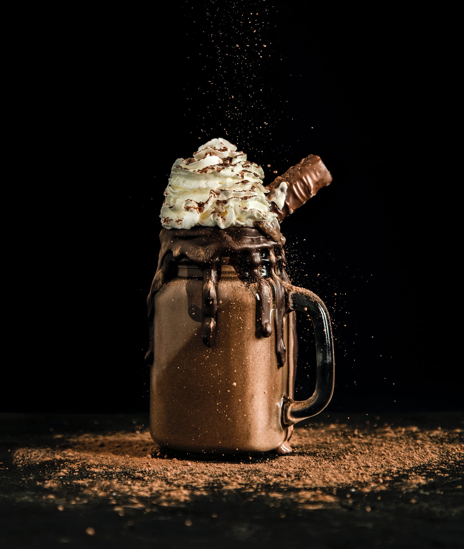 The Shakes Factory - Logo