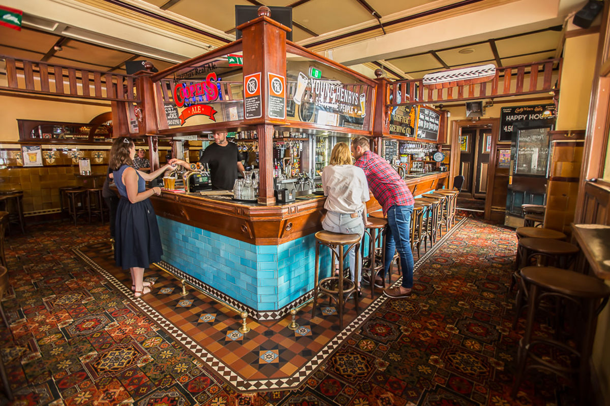 The Shakespeare Hotel - Logo