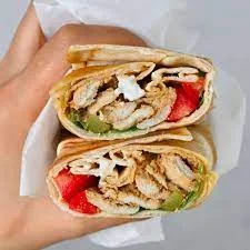 The Shawarma Punjab - Logo