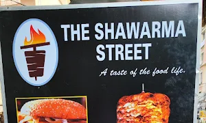 The Shawarma Street - Cover photo