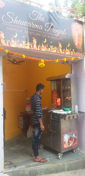 The Shawarma Punjab - Cover photo