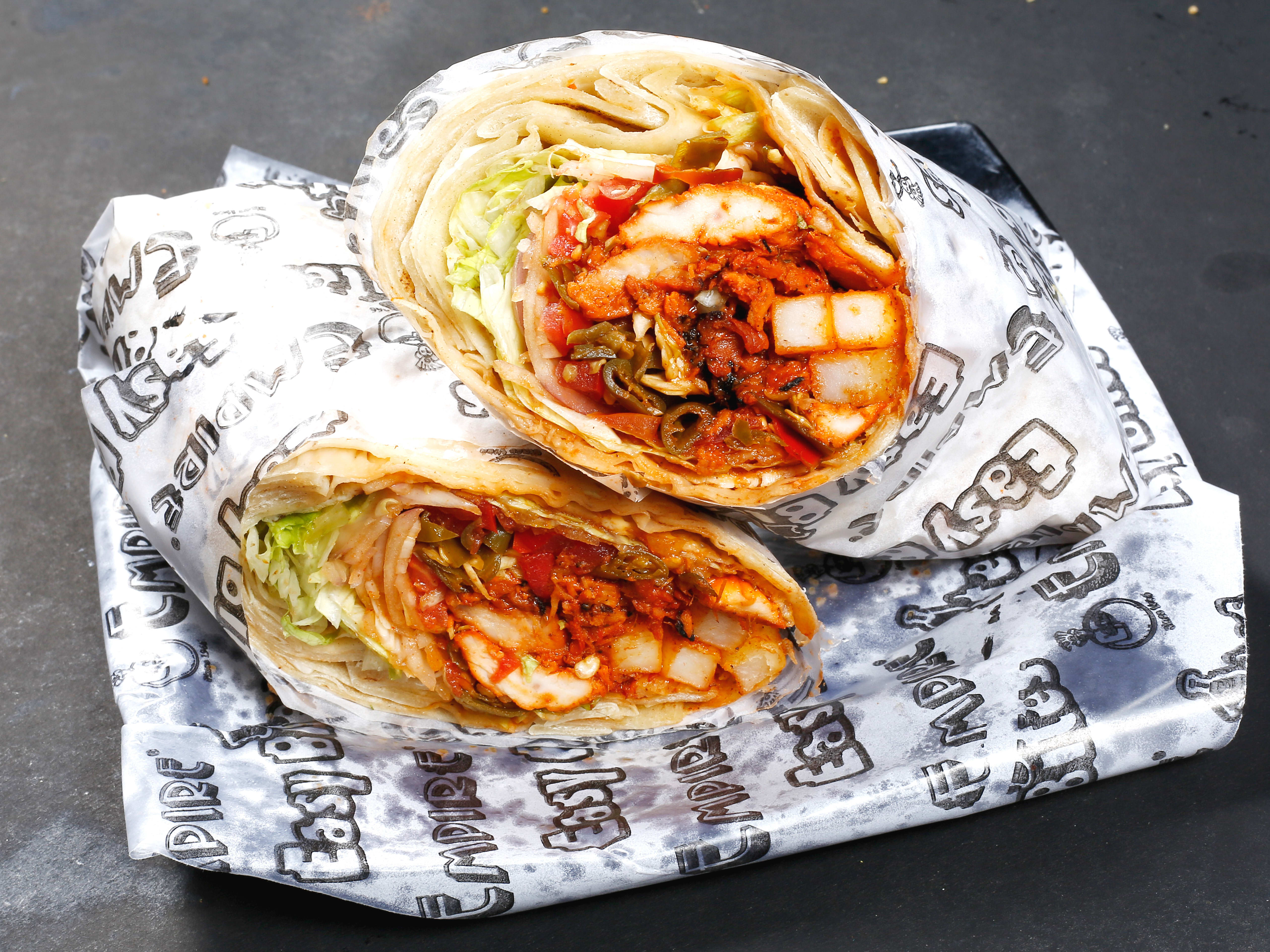 The Shawarma and Grill Shop - Logo