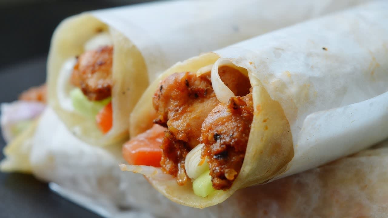 The Shawarma Fellas - Logo