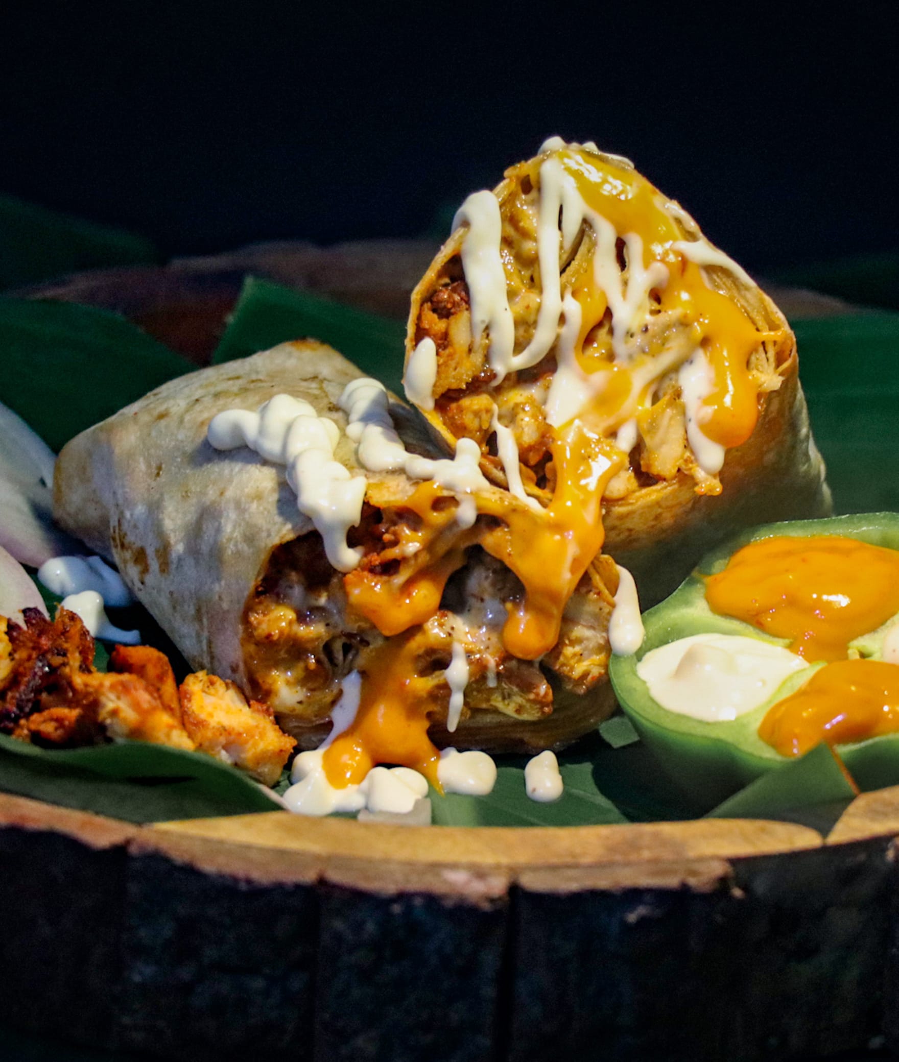 The Shawarma House - Logo