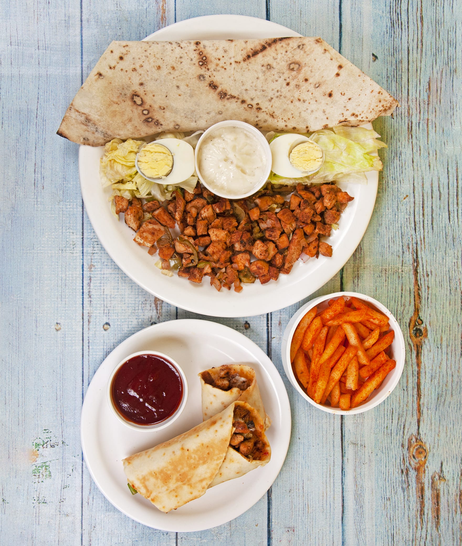The Shawarma Joint - Logo