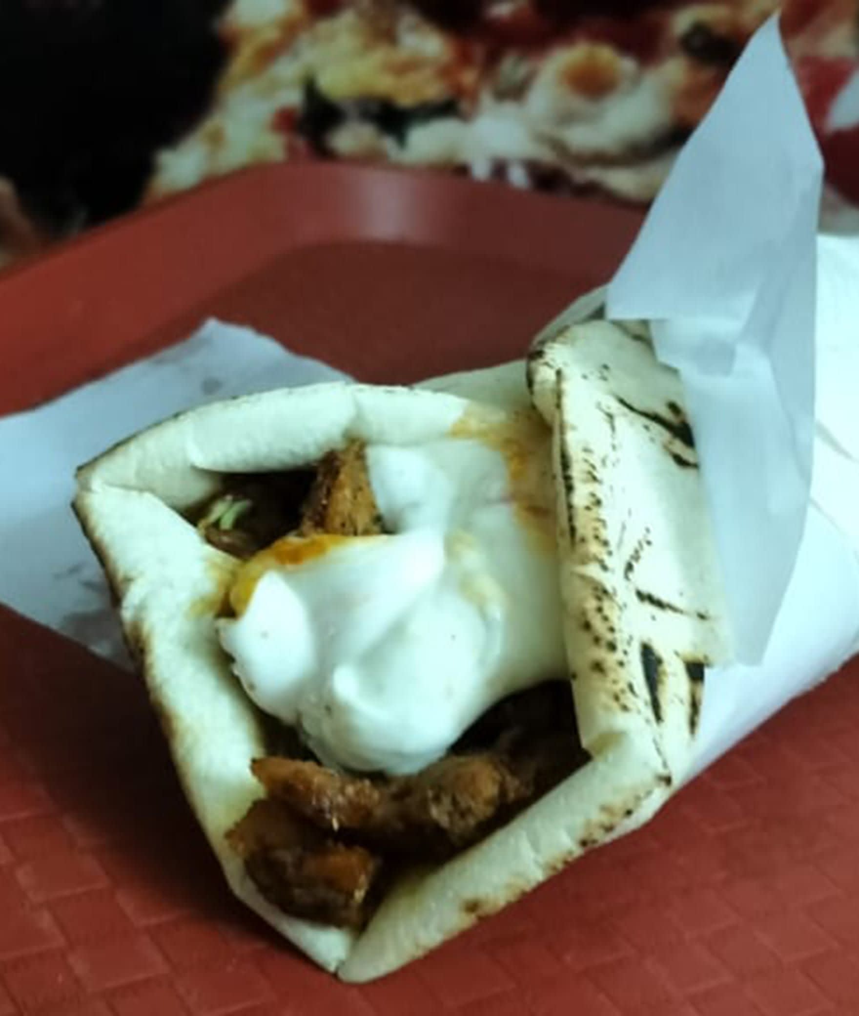 The Shawarma King - Logo