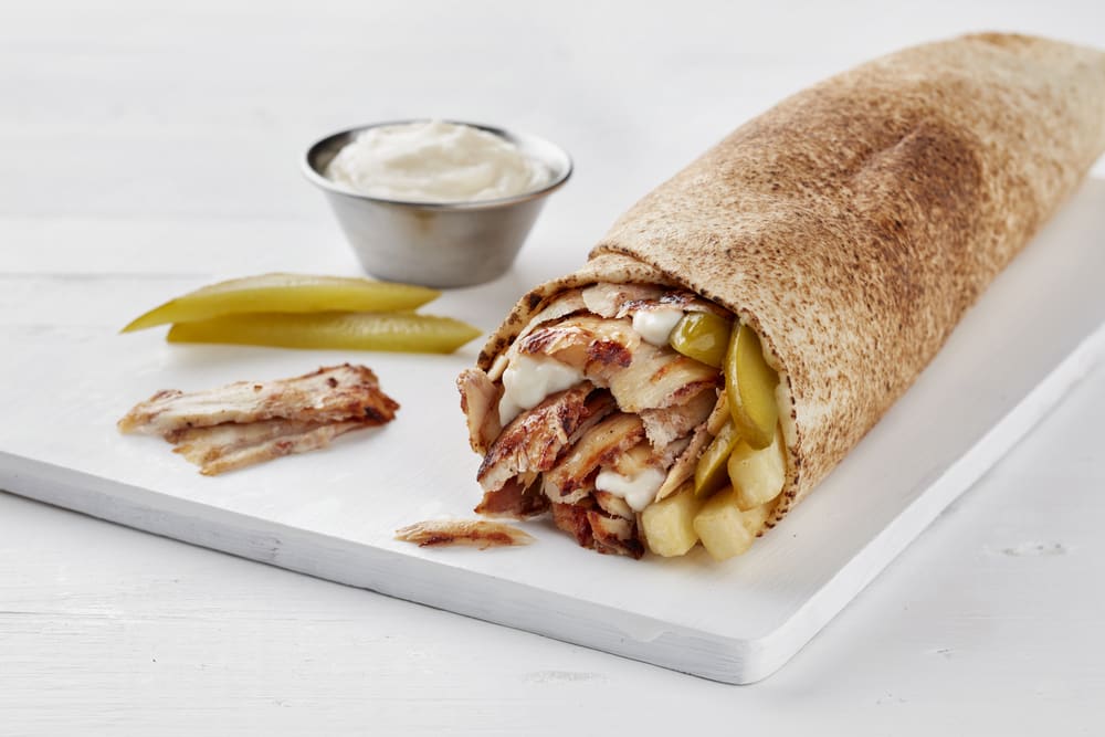 The Shawarma Makers - Halal - Logo