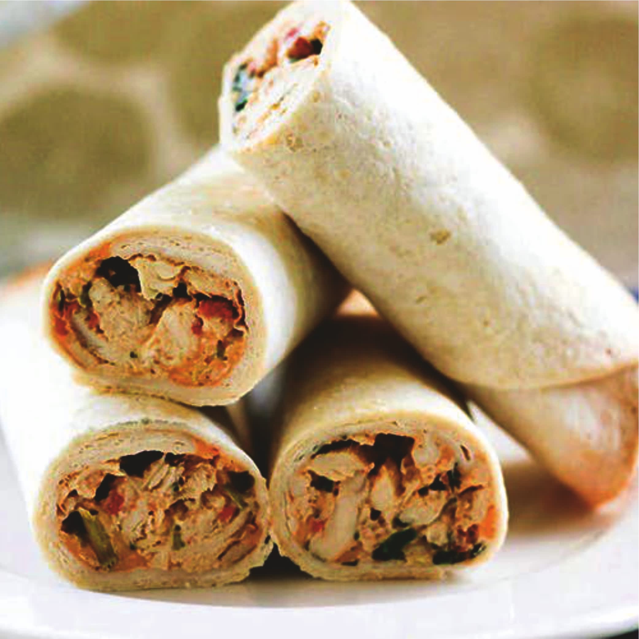 THE SHAWARMA POINT - Logo
