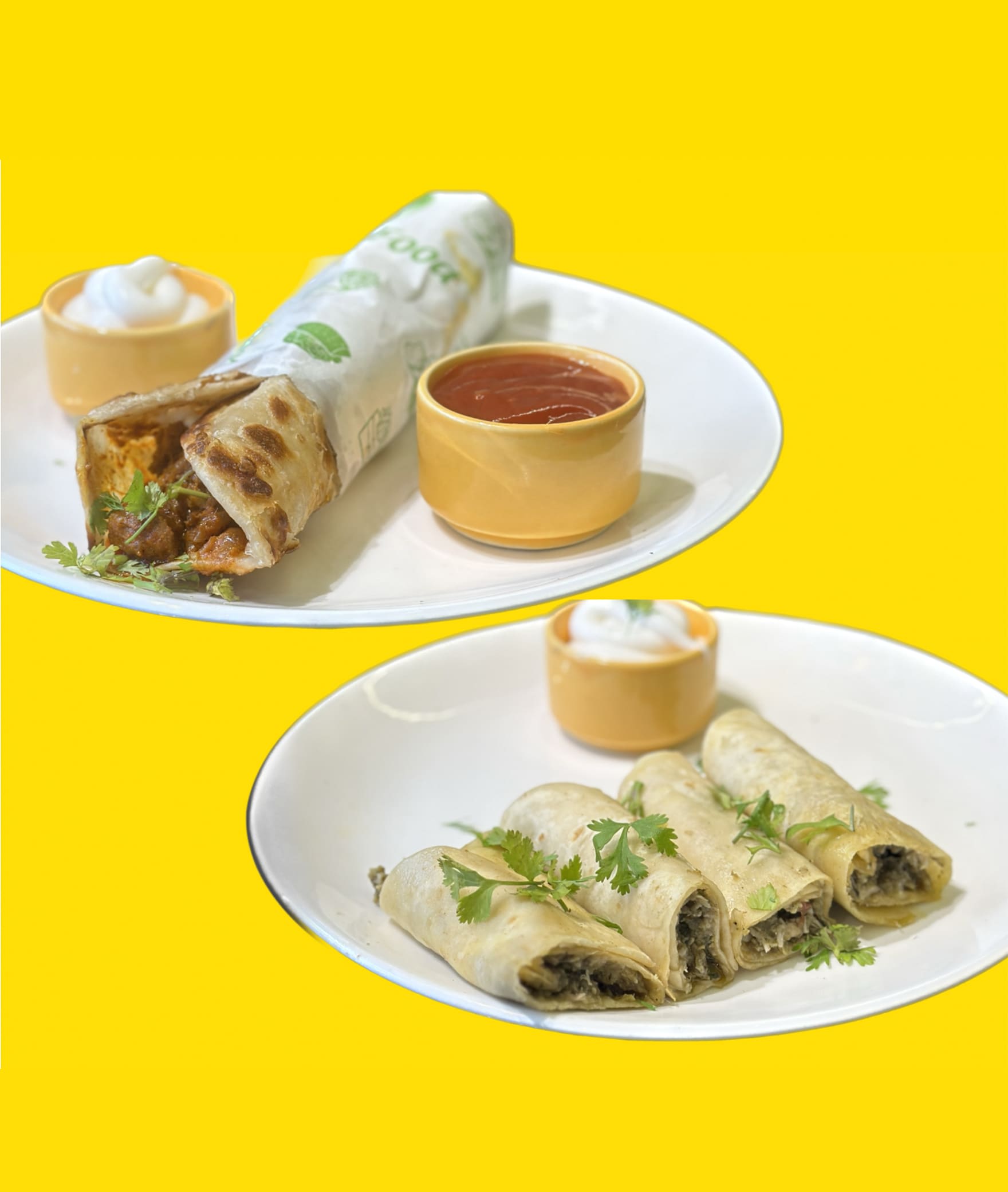 The Shawarma Stop - Logo
