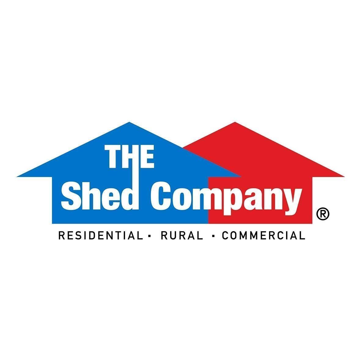 THE Shed Company Sunshine Coast & Gympie - Logo