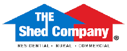 THE Shed Company Gold Coast - Logo