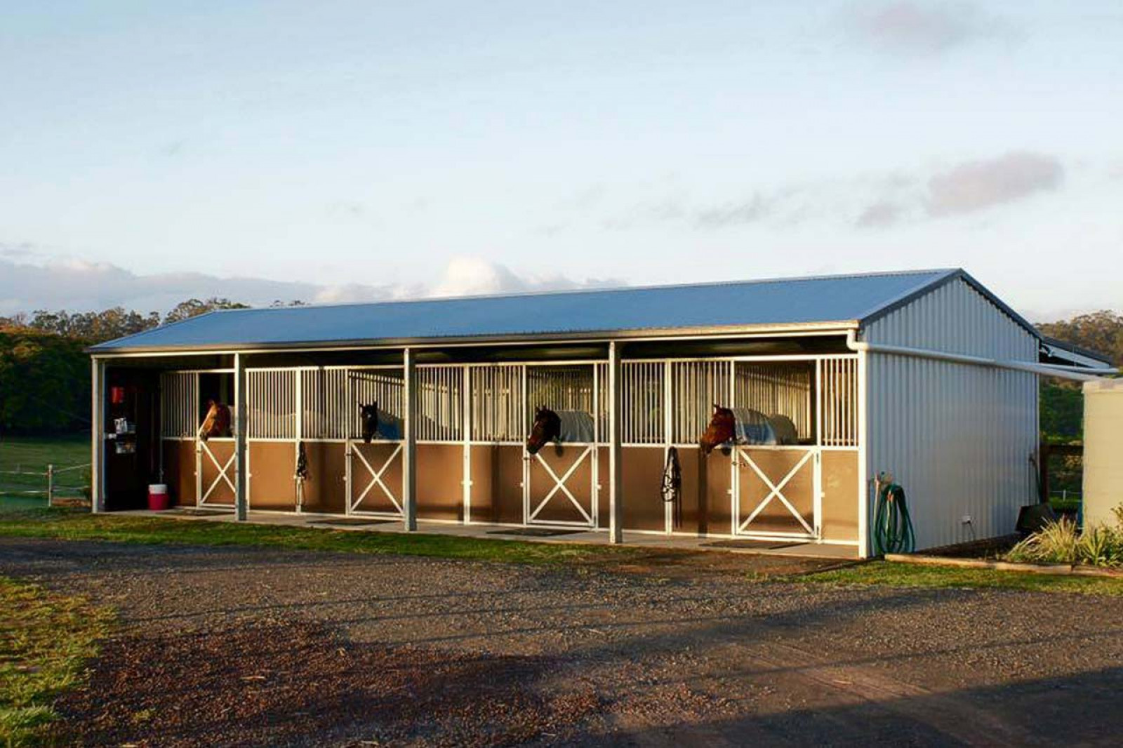 The Shed Company Gladstone - Logo