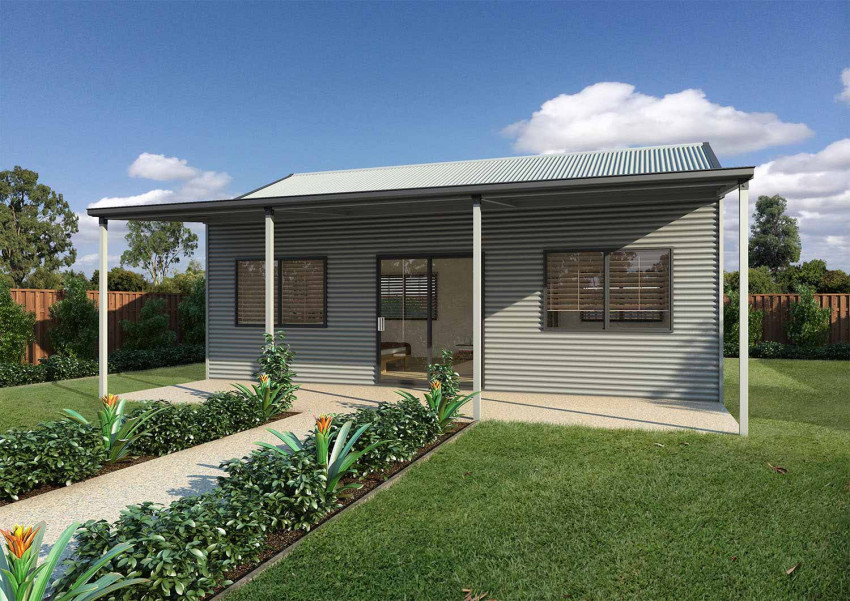 The Shed Company Rockhampton - Logo