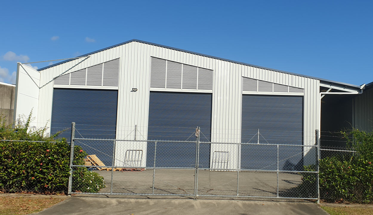 The Shed Factory Cairns - Cover photo