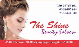 The Shine - Logo