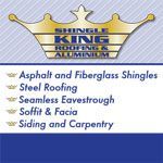 The Shingle King - Cover photo