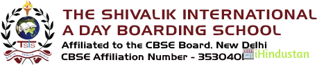 The Shivalik International School - Logo