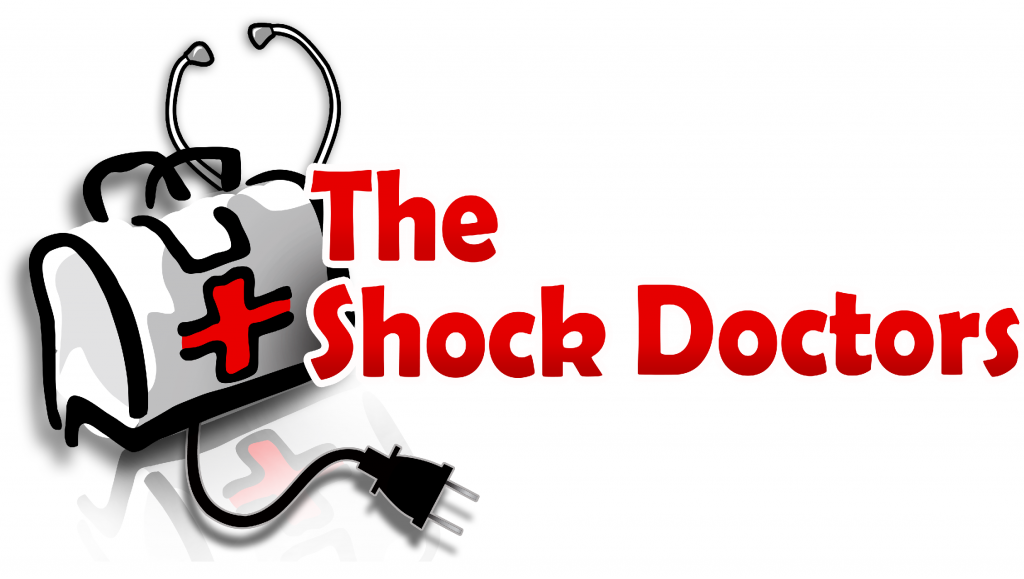 The Shock Doctors - Logo