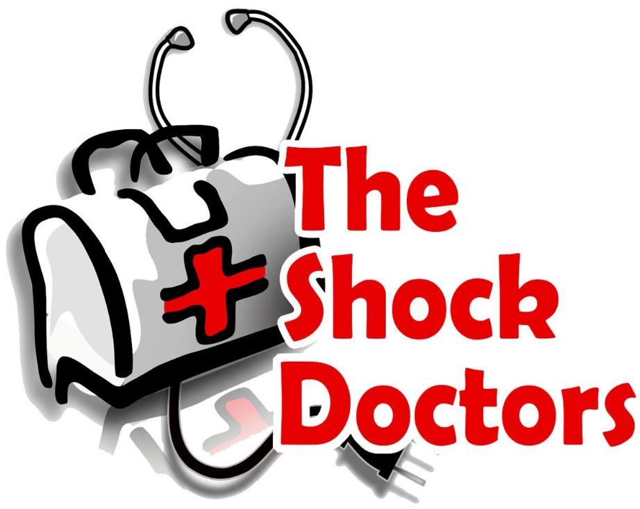 The Shock Doctors - Logo