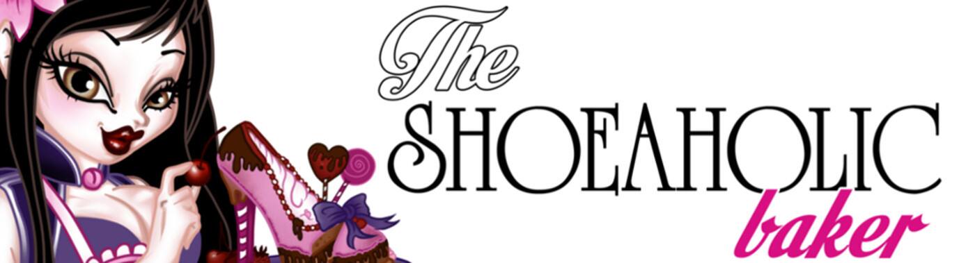 The Shoeaholic Baker - Logo