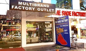 The Shoe Factory - Logo