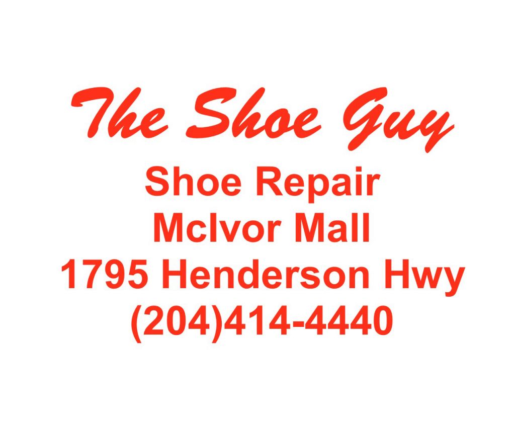 The Shoe Guy - Logo
