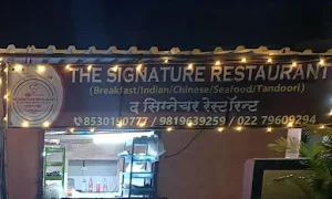 The Signature - Cover photo