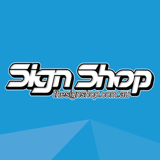 The Sign Shop Maitland - Logo