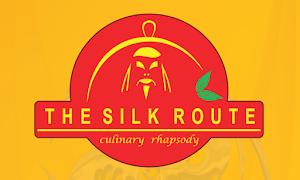 The Silk Route - Logo