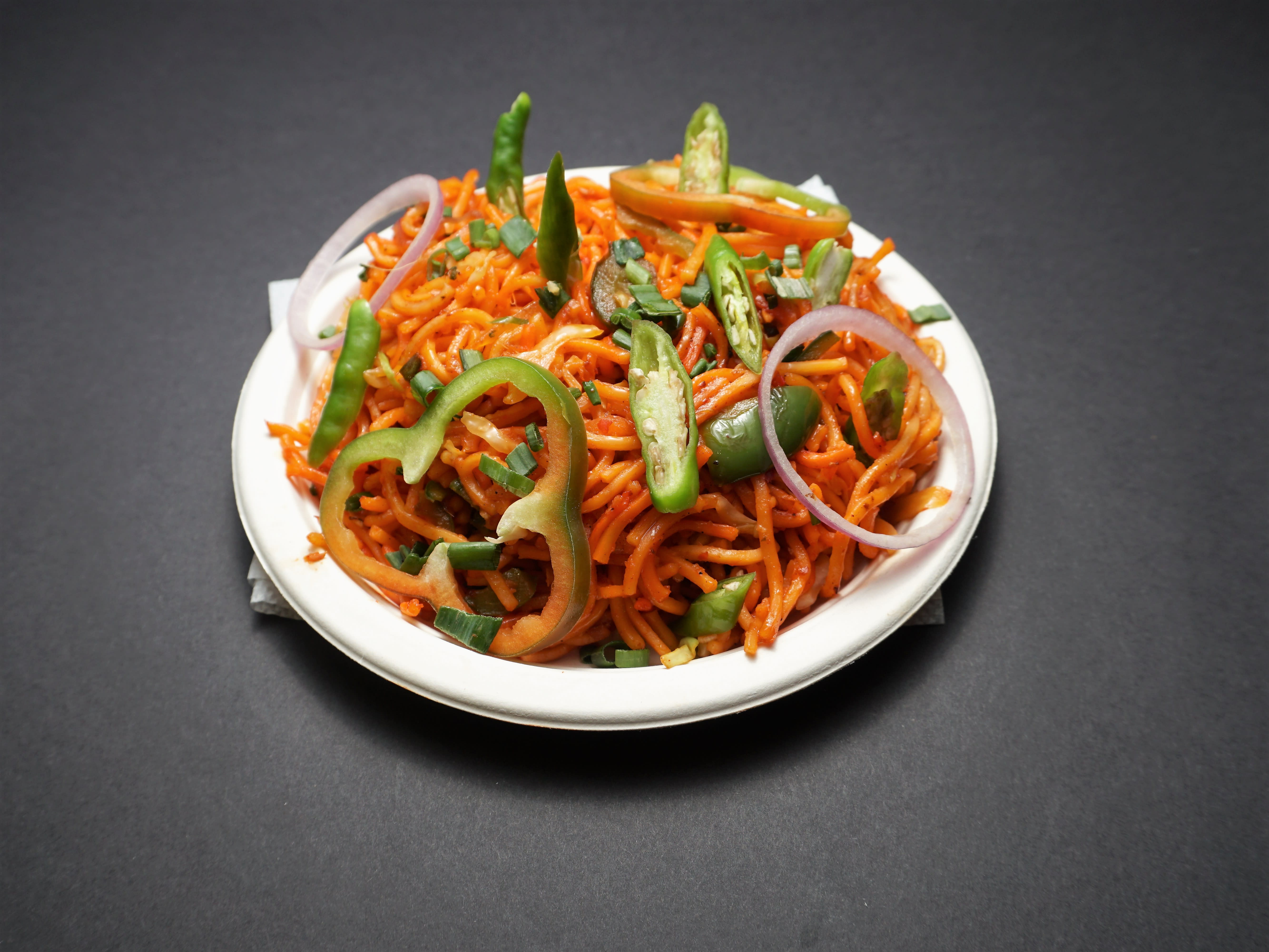 The Sizzling Spices - Logo