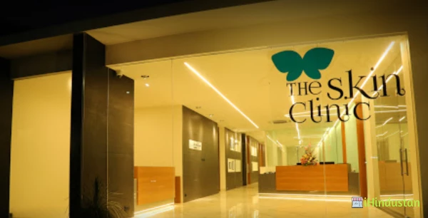 The Skin Clinic - Logo