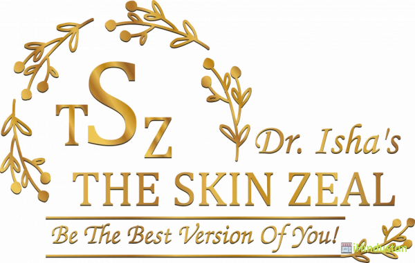 The Skin Zeal - Logo