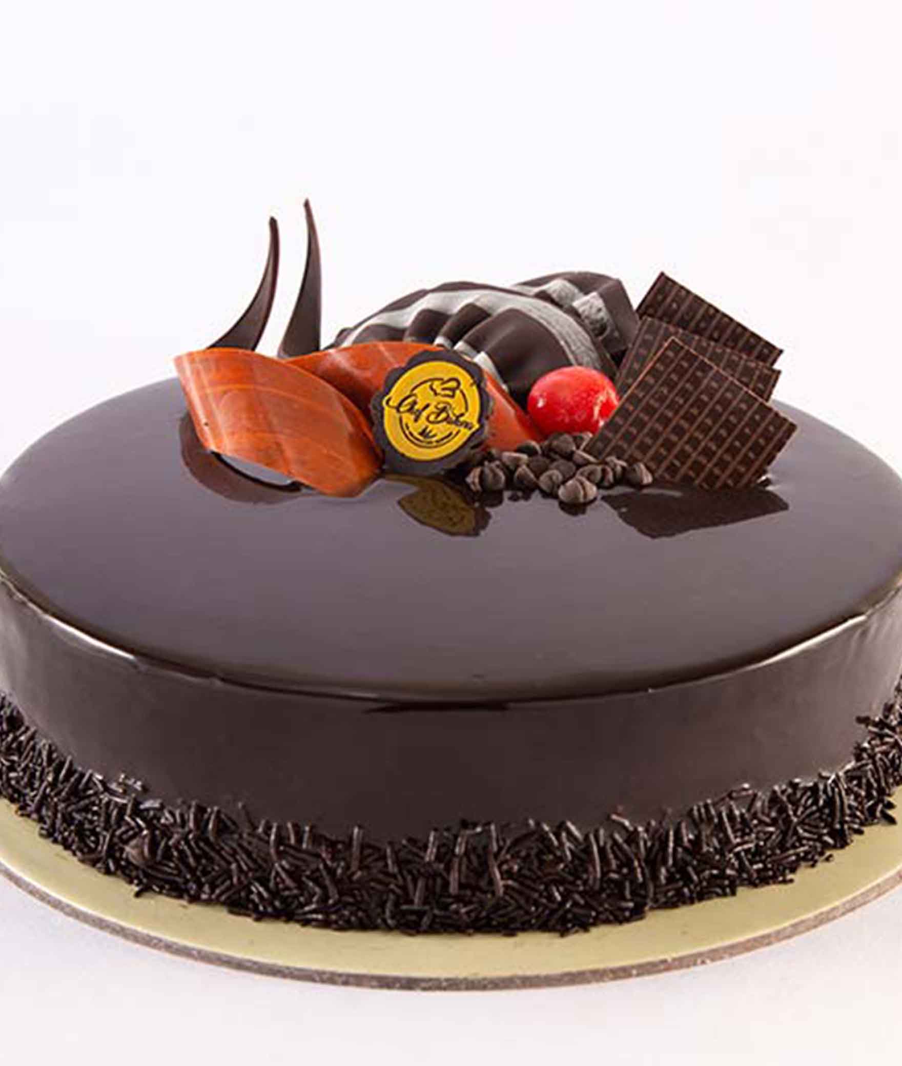 The Smart City Cake - Logo