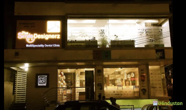 The Smile Designerz DENTAL CLINIC - Cover photo