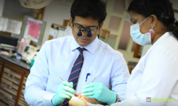 The Smile Super Speciality Dental Clinic - Logo