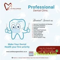 The Smile Surgeon Clinic - Logo