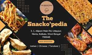 The Snack O' Pedia - Logo