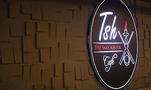 The SnookHook Cafe - Cover photo