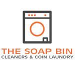 The Soap Bin Cleaners &a; Coin Laundry - Logo