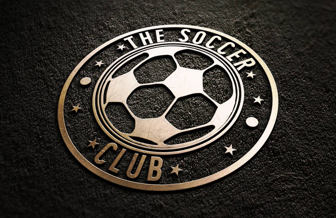 The Soccer Club - Cover photo