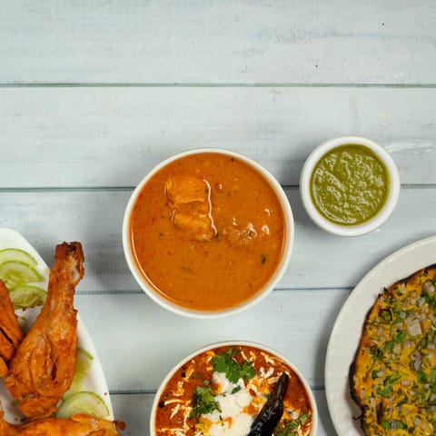 The Social Restaurant - Logo
