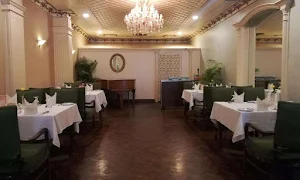 The Society - The Ambassador Hotel - Logo