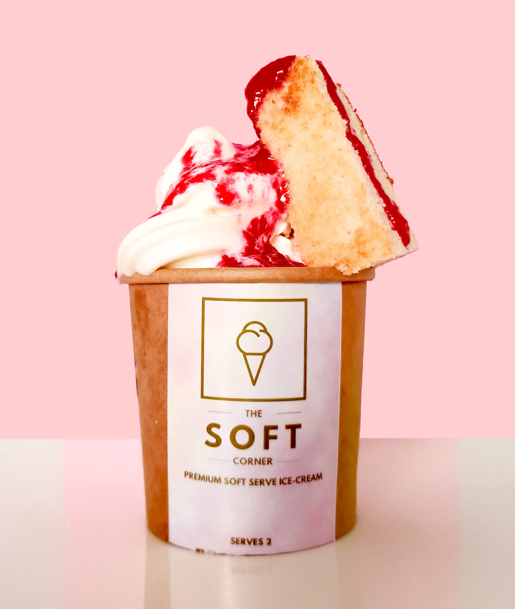 The Soft Corner - Logo
