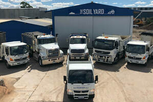 The Soil Yard - Logo