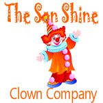 The Son Shine Clown Company Clown Town - Cover photo