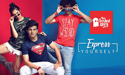 The Souled store - Cover photo
